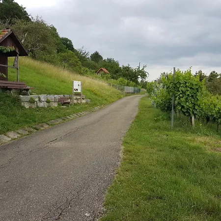 شقة Burgblick Im Neuffener Tal Mit Sauna Und Wallbox