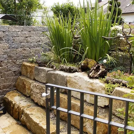 Burgblick Im Neuffener Tal Mit Sauna Und Wallbox Frickenhausen (Baden-Wurttemberg)