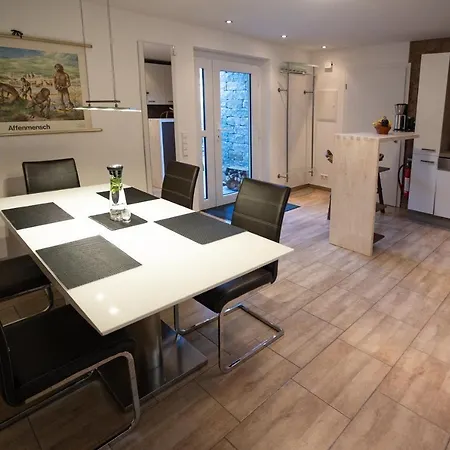 Burgblick Im Neuffener Tal Mit Sauna Und Wallbox